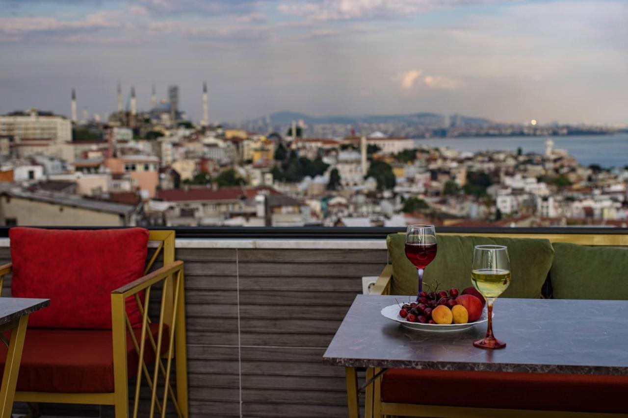 Hotel Grand Balyan & Restaurant Istanboel