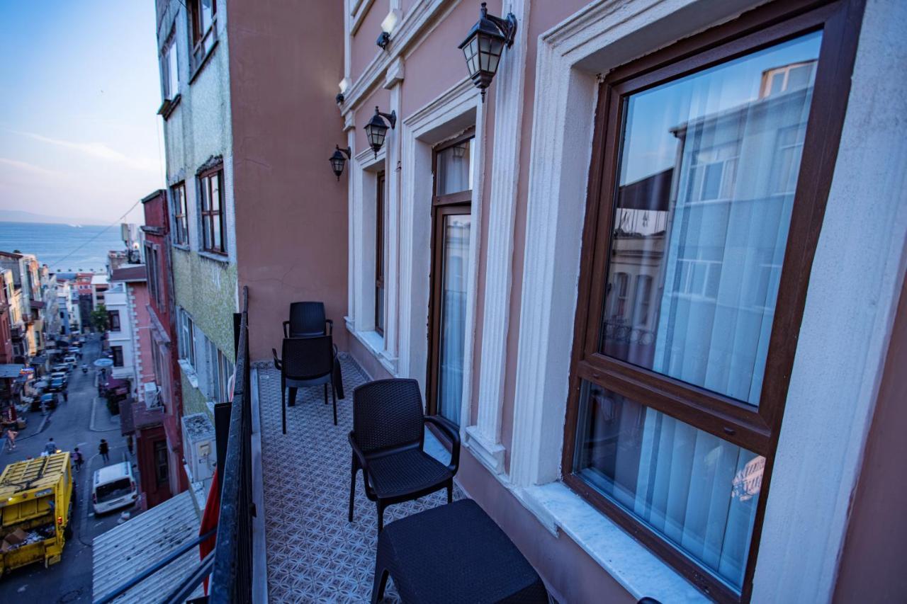 Grand Balyan & Restaurant Hotel Istanboel