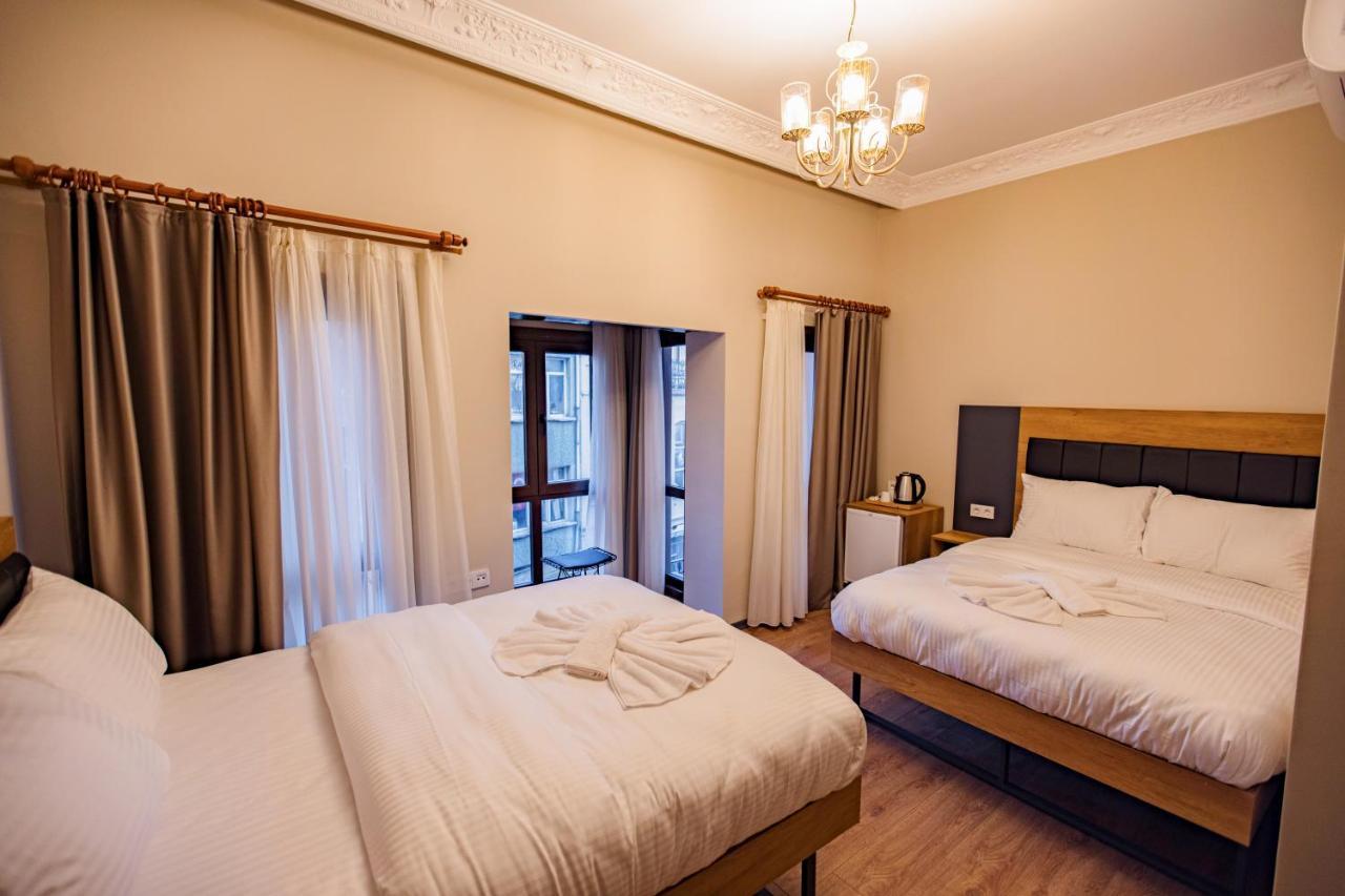 Grand Balyan & Restaurant 3* Istanboel